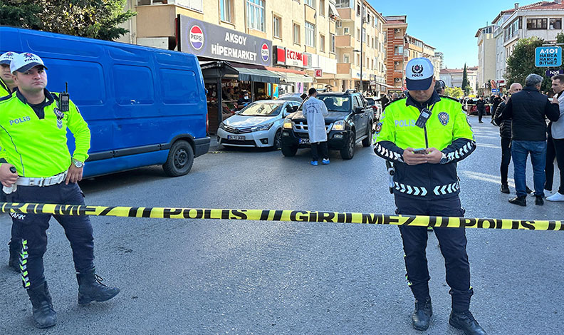 Üsküdar’da polise çekiçle saldırdılar: 3 yaralı