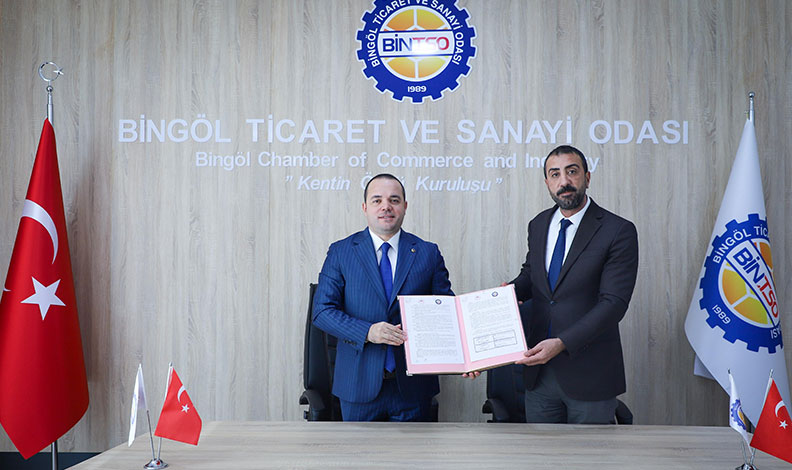 Bingöl’de ‘Ğezık Kaymağı’ için iş birliği protokolü imzaladı