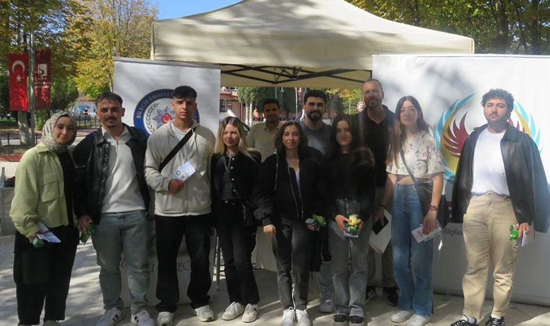 Emniyet ekiplerinden 5 bin 100 öğrenciye bilgilendirme platformu