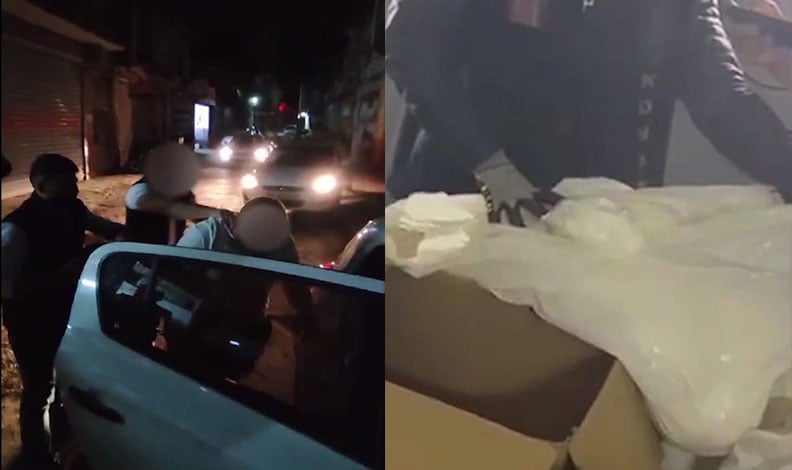 İzmir’de zehir tacirlerine ‘bir gece ansızın baskın’: 6 tutuklama
