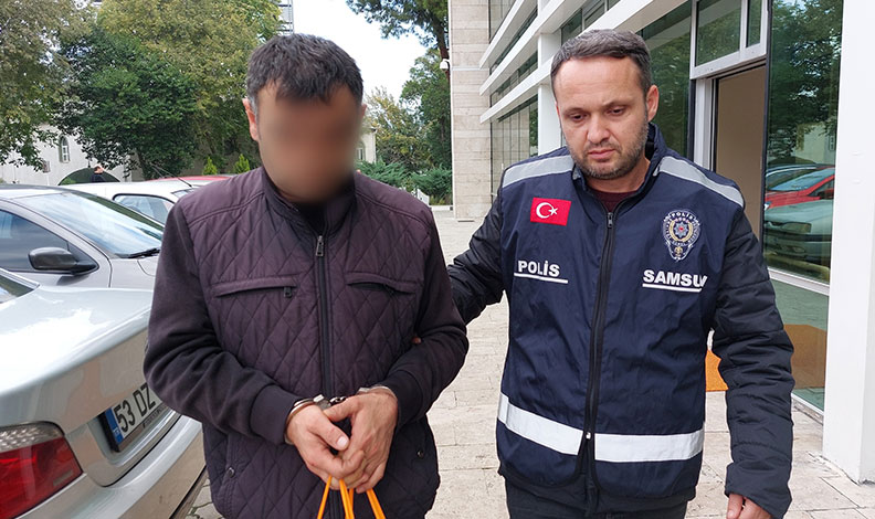 Simit fırınından 20 bin liralık susam çalan şahıs tutuklandı