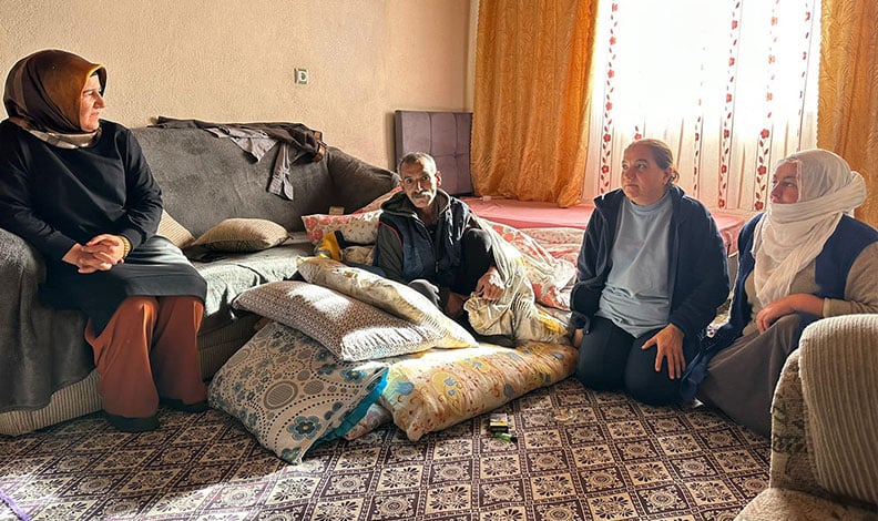 Bulanık’ta ‘Hoşgeldin Bebek’ projesi hayata geçirildi