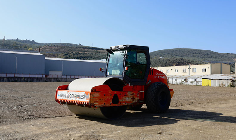 Gemlik’e iki tır parkı geliyor