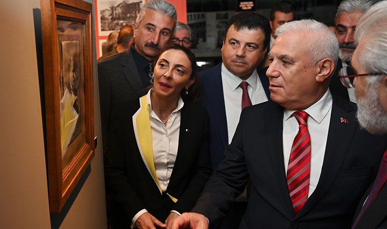 Bursa’da ‘Çok Yaşa Cumhuriyet Sergisi’