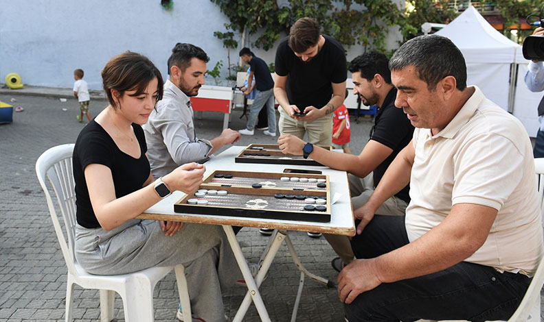 Osmangazi’nin köylerinde şenlik dolu günler
