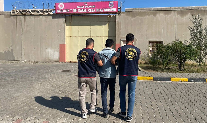 JASAT ekiplerinden kaçamadı