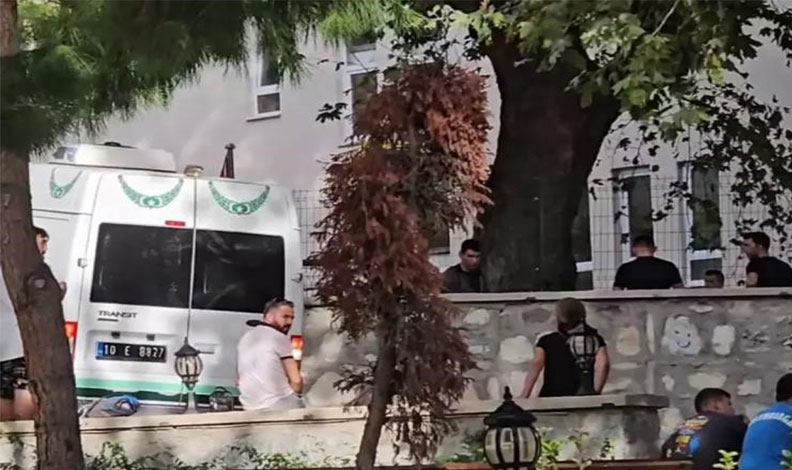 Marmara Adası’nda kıskançlık cinayeti