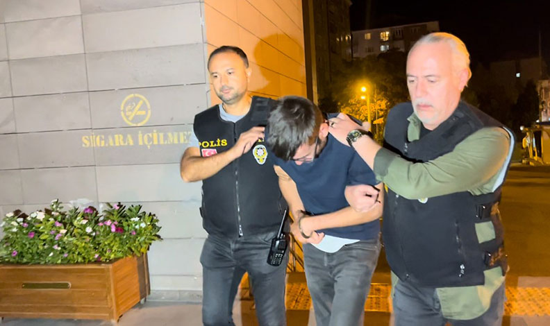 Müşterilerini 25 milyon TL dolandıran kuyumcu tutuklandı