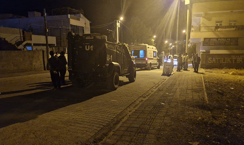 Diyarbakır’da aile içinde çıkan arbedede silahlar konuştu: 1 ölü, 1 yaralı
