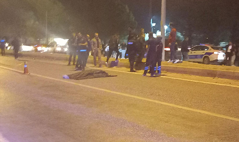 Menteşe’de feci kaza: 1 ölü, 1 ağır yaralı