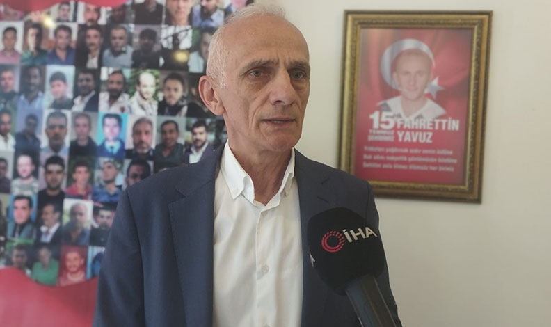 “Fetullah Gülen Amerikan ajanıydı”