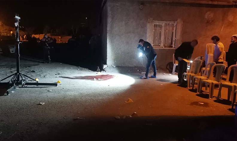 Tüfekle havaya ateş eden şahıs, kuzenini öldürdü