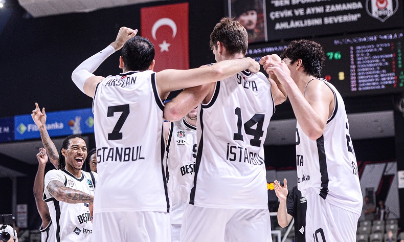 Beşiktaş – Hapoel Tel Aviv maçı yeniden İstanbul’a alındı