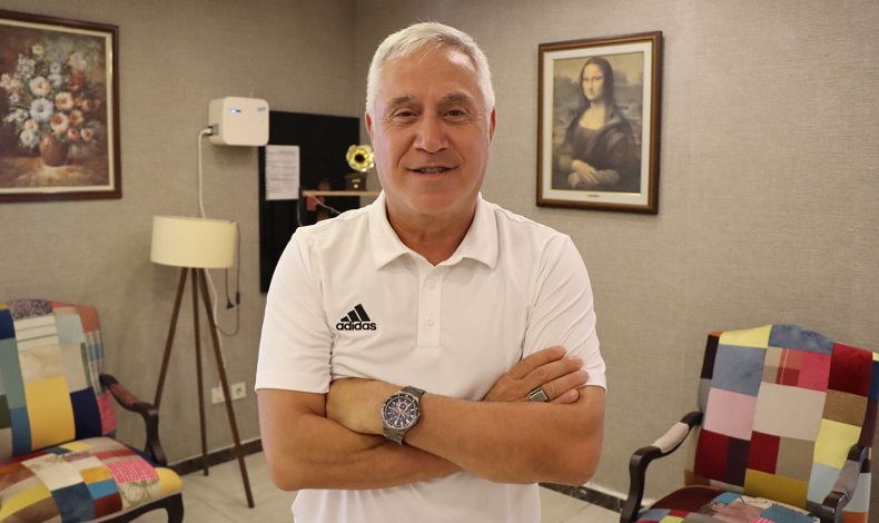 Kırıkkale FK, teknik direktör Ercümend Coşkundere ile yollarını ayırdı