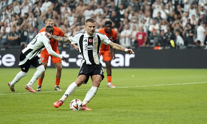 Immobile, Avrupa’da ilk kez penaltı kaçırdı