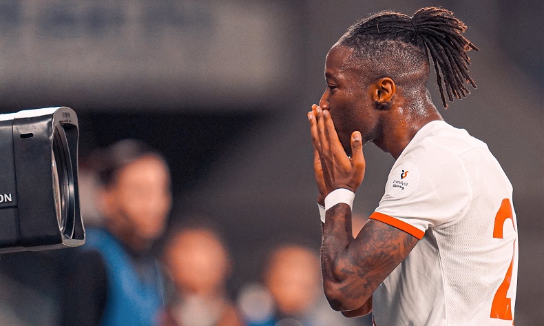 Kayserispor’da Carlos Mane ligdeki ilk golünü attı