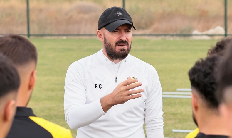 Aliağa FK, teknik direktör Fatih Çardak ile yollarını ayırdı