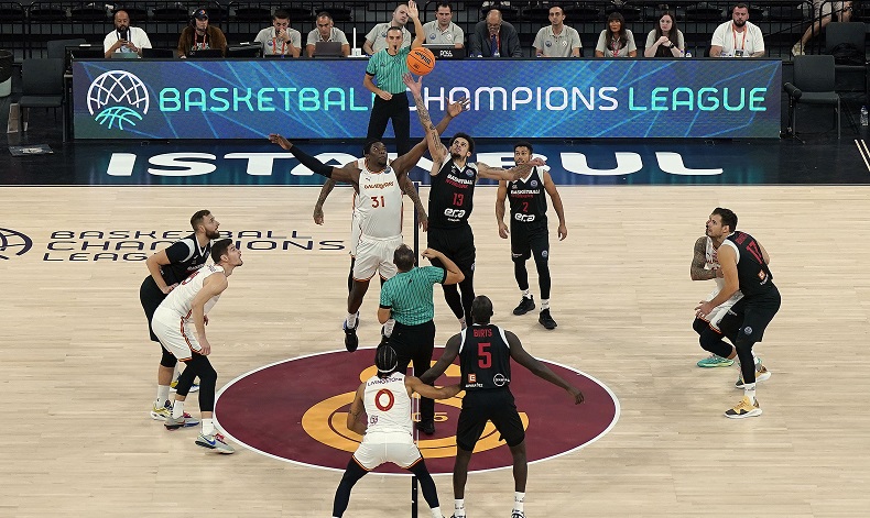 FIBA Şampiyonlar Ligi: Galatasaray: 75 – CEZ Nymburk: 87