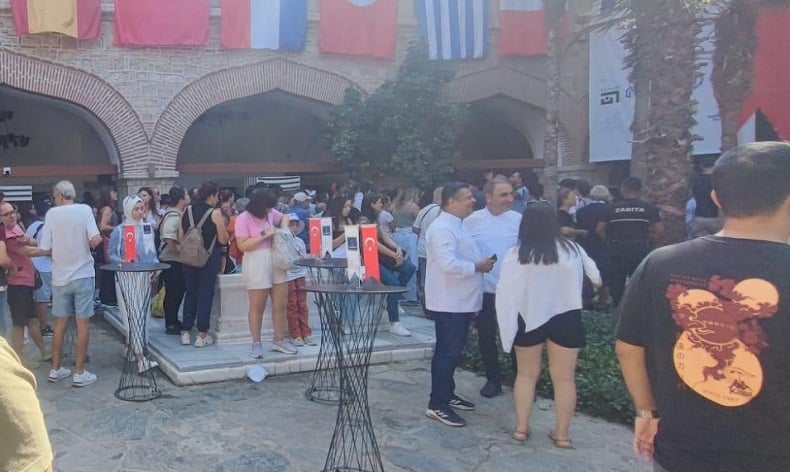 Kuşadası’nda Narkotik eğitimleri devam ediyor