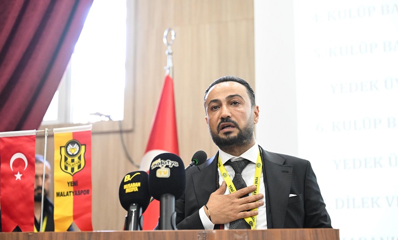 Yeni Malatyaspor ligden çekilme talebini TFF’ye iletti