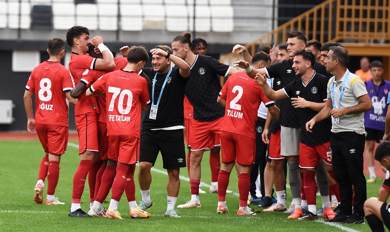 Manisa FK, Iğdır FK’ya konuk olacak