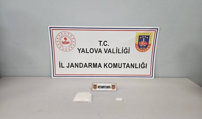 Jandarmadan uyuşturucu operasyonu: 2 gözaltı