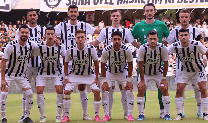 Altay, galibiyete hasret kaldı