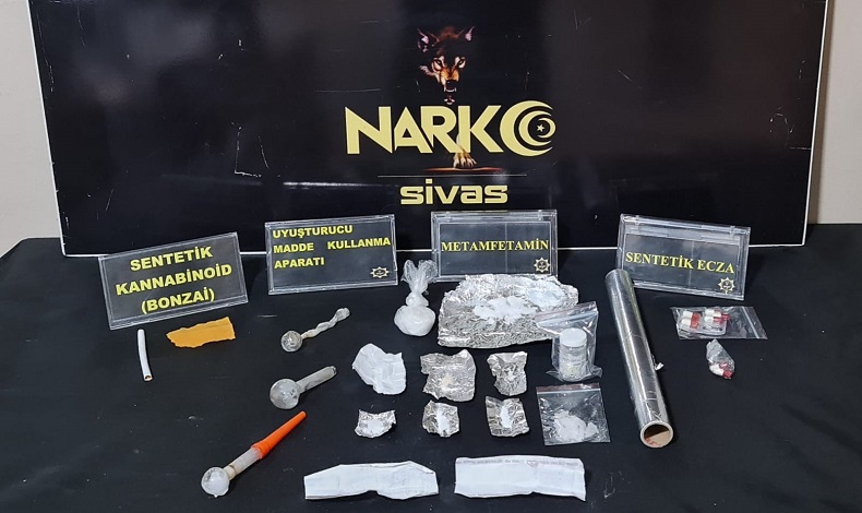 Uyuşturucu operasyonu: 5 tutuklama