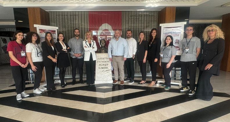 Bilfenli öğrenciler, Stanford Üniversitesi ile iş birliği yaptı