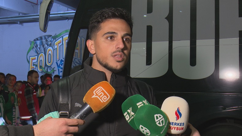 Mücahit Can Akçay: “İç sahada puan kaybına tahammülümüz yok”