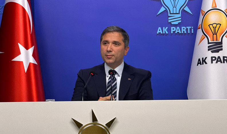 AK Parti’den Filistin için konferans