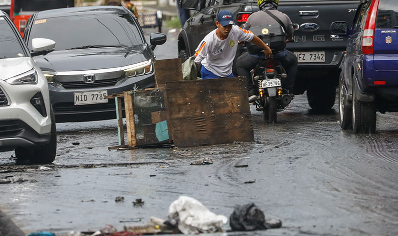 Trami Tropik Fırtınası Filipinlere ulaştı: Can kaybı 26’ya yükseldi