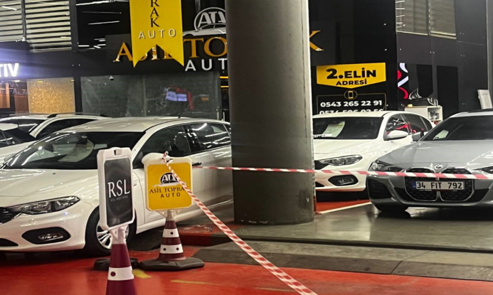 Kadın kılığına giren şahıs husumetlisine kurşun yağdırdı