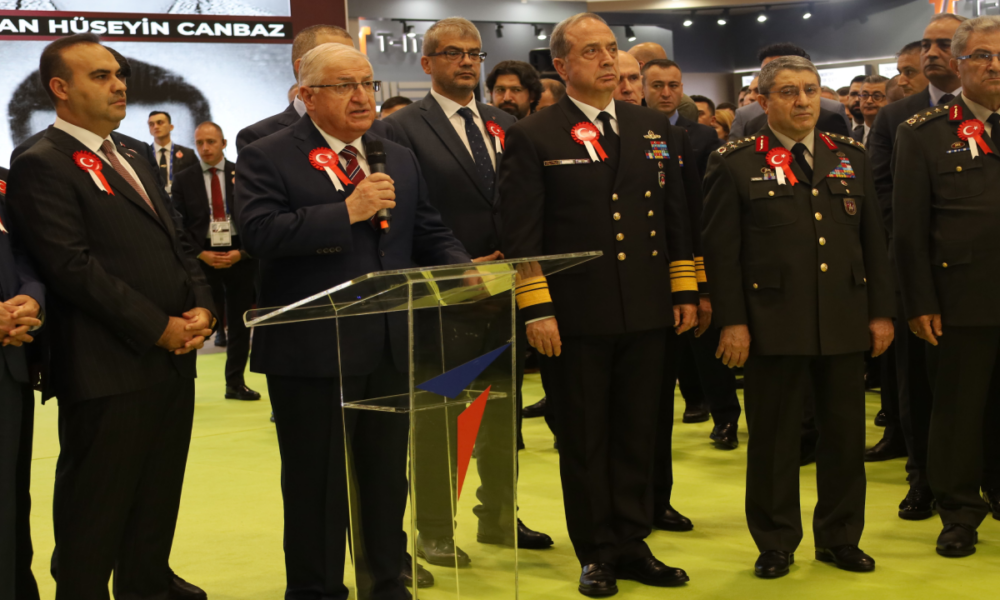 Milli Savunma Bakanı Yaşar Güler: “47 terör hedefi tam isabetle vuruldu”