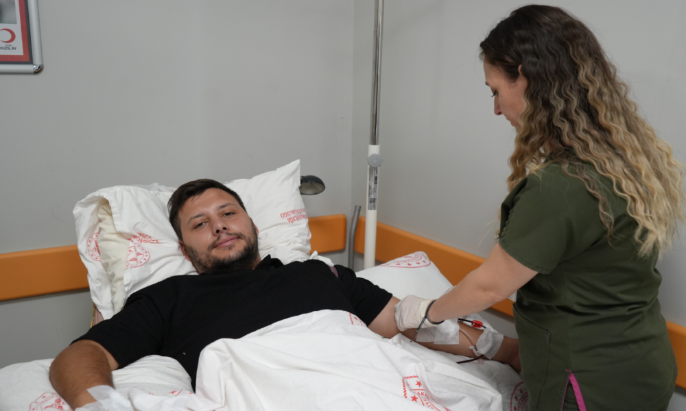 Türkiye Kök Hücre Merkezi’nden bağış çağrısı: “İnsan için her zaman umut var”