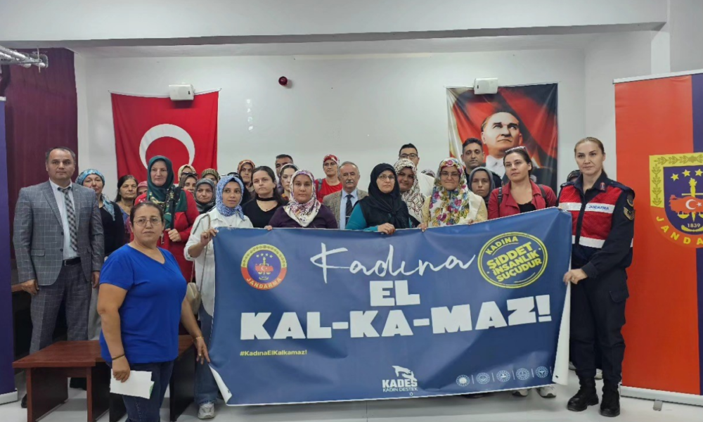“En iyi narkotik polisi anne” etkinliği düzenlendi