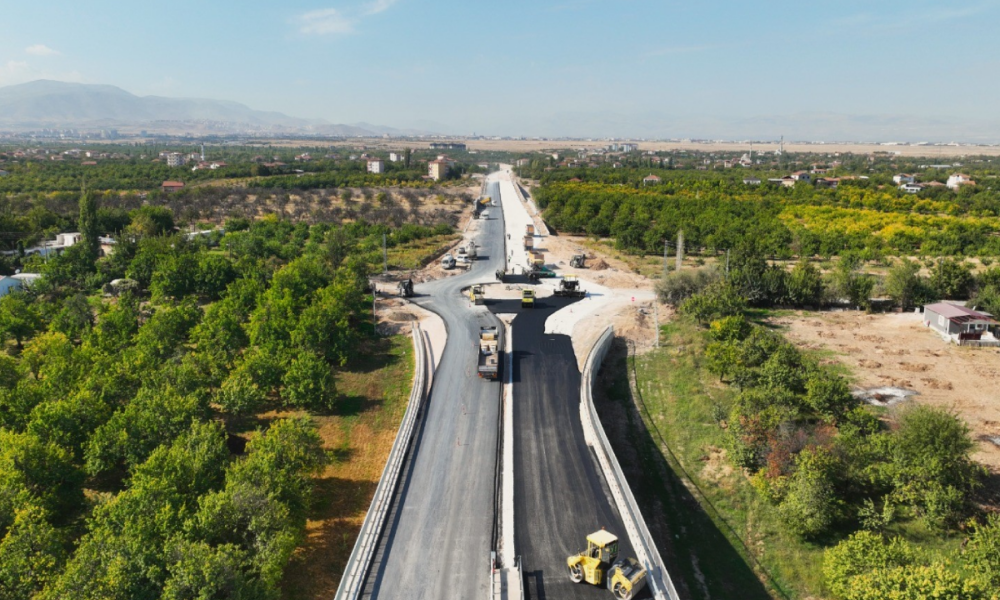 Kuzey Kuşak Yolu’nda son aşamaya gelindi