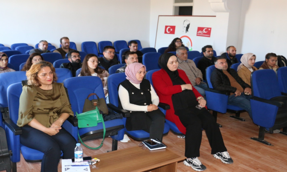 Bitki sağlığı uygulamaları toplantısı