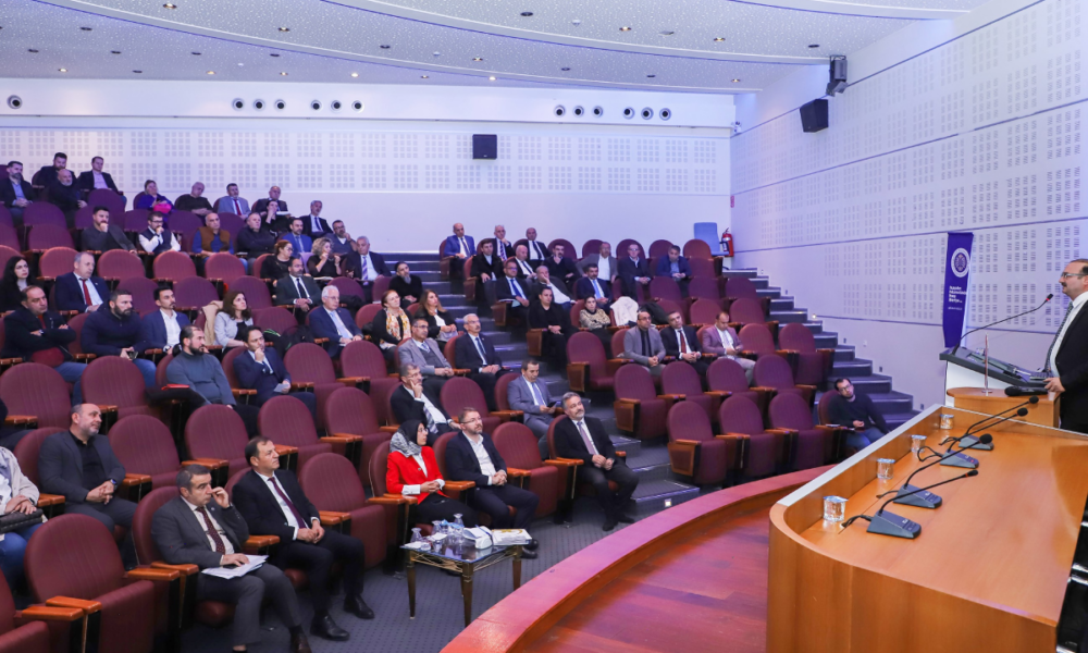 Akademik istişare toplantısı düzenlendi