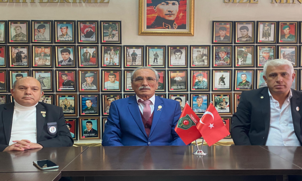 “TUSAŞ yerleşkesine yapılan terör saldırısını lanetliyoruz”