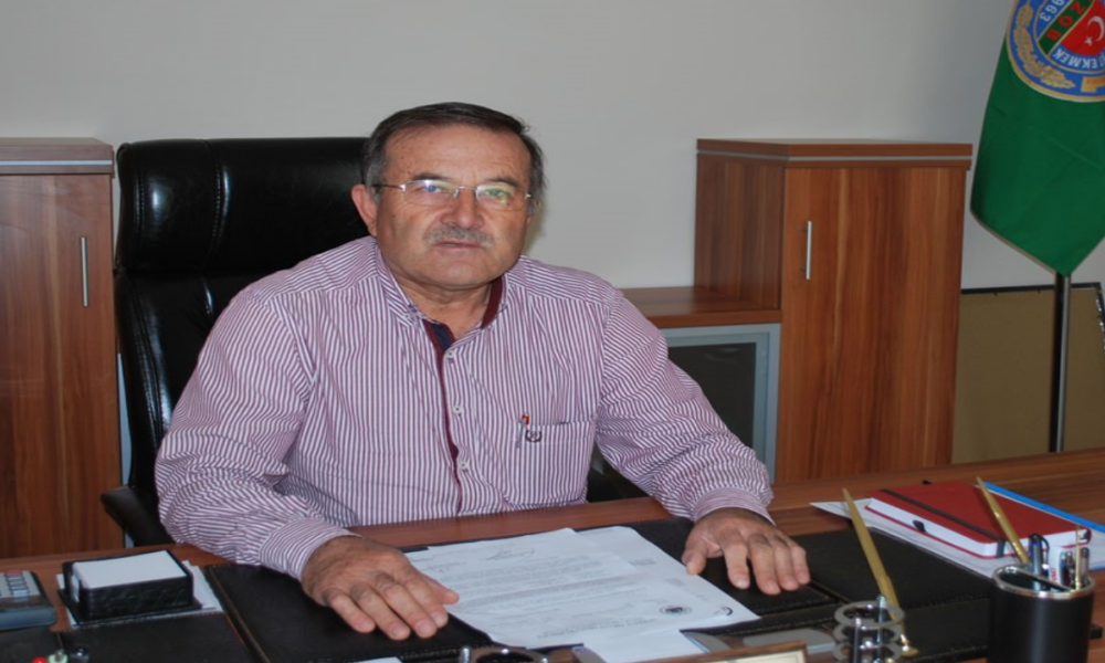Pazarlar Ziraat Odası Başkanı vefat etti