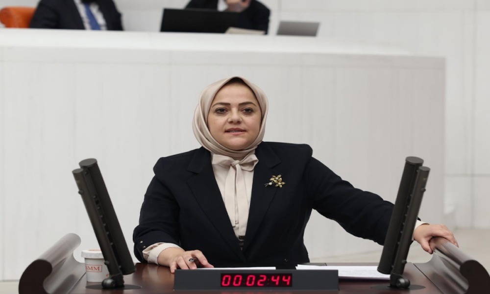 Milletvekili yenidoğan çetesi üzerinden eleştirilerde bulundu