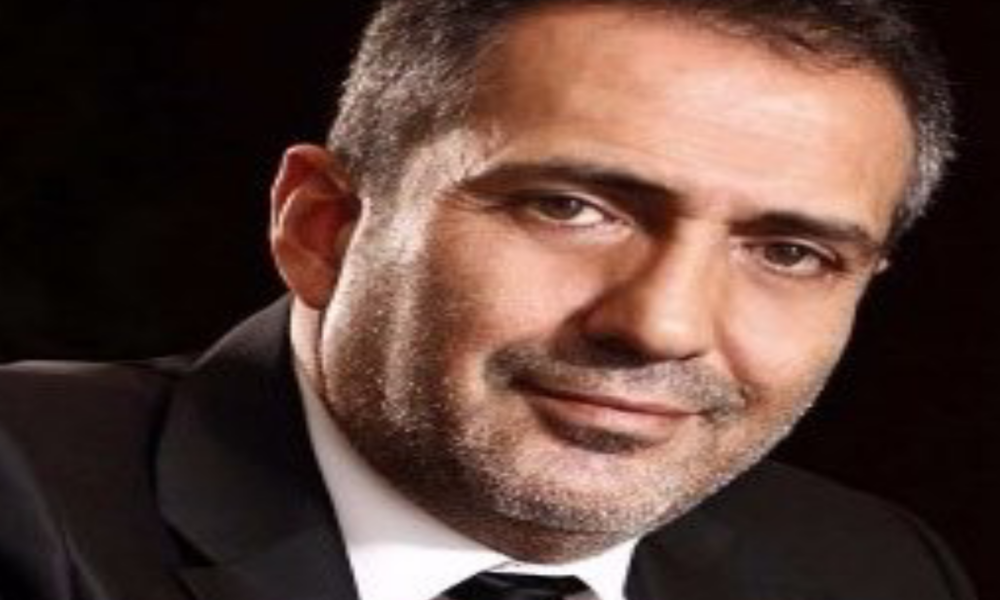 Yavuz Bingöl beşinci kez dünyaevine girdi