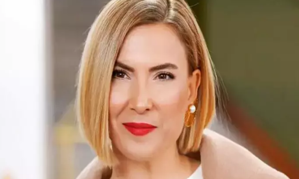 Şebnem Dönmez 10 yıllık bekarlığa veda etti
