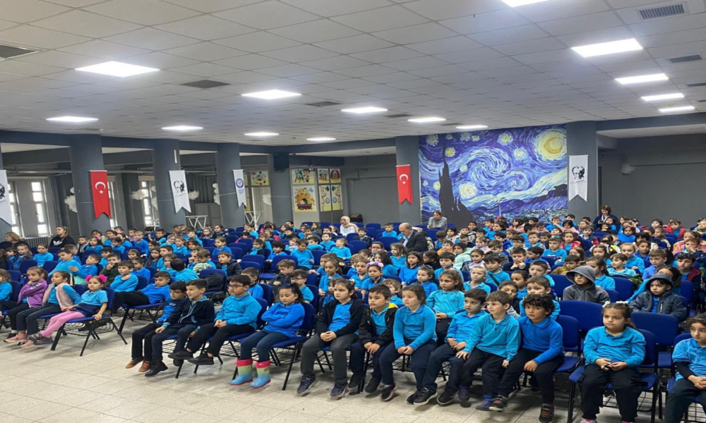 Afet anı eğitimi