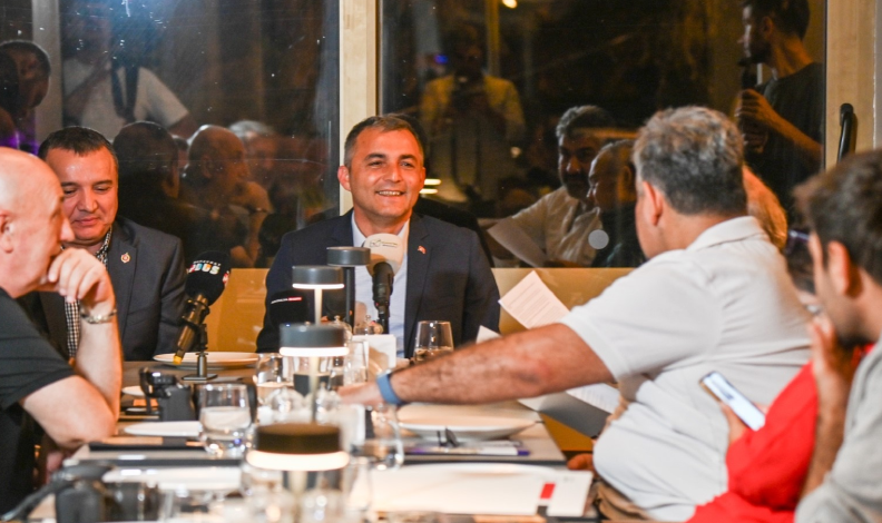 “Manavgat Zeytin ve Zeytinyağı Festivali” başlıyor