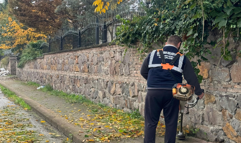 Temizlik seferberliği devam ediyor
