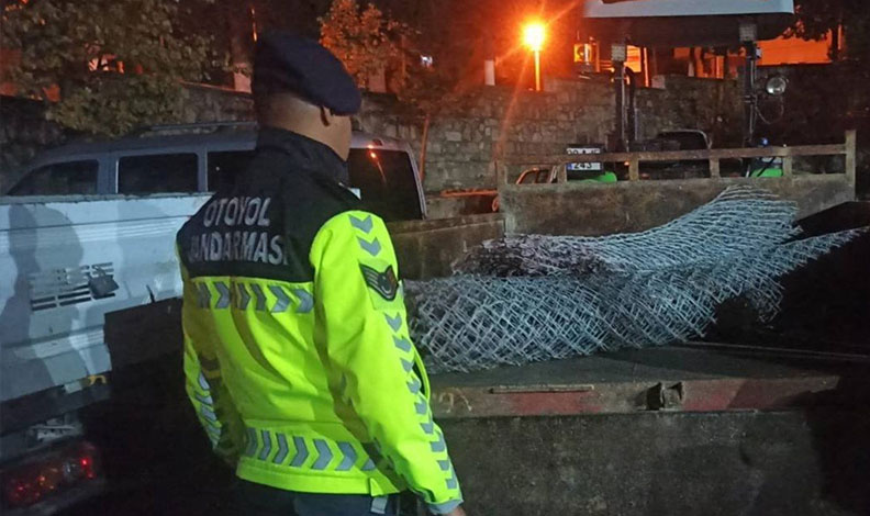 Otoyol hırsızı jandarmaya takıldı