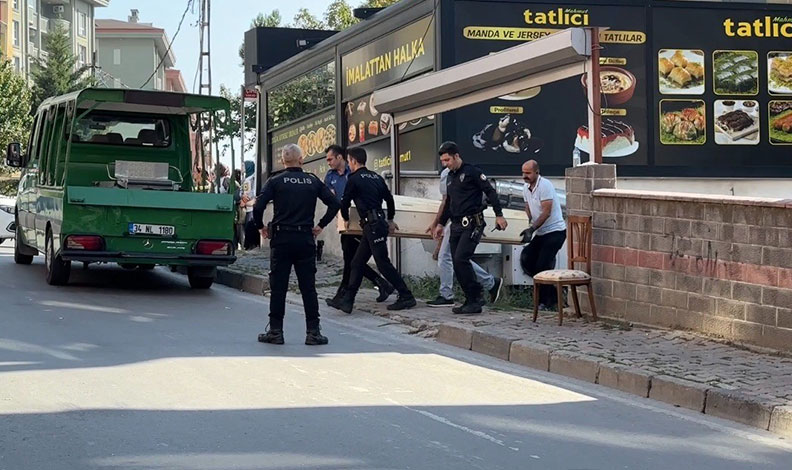 Ümraniye’de asansör faciası: Kadın işçi hayatını kaybetti