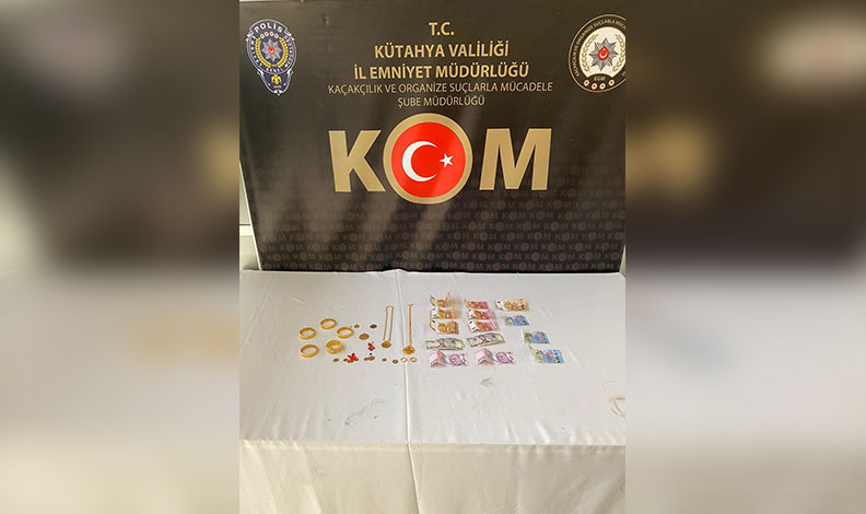 Kütahya’da telefon dolandırıcılığı yapan şahıs Yalova’da yakalandı